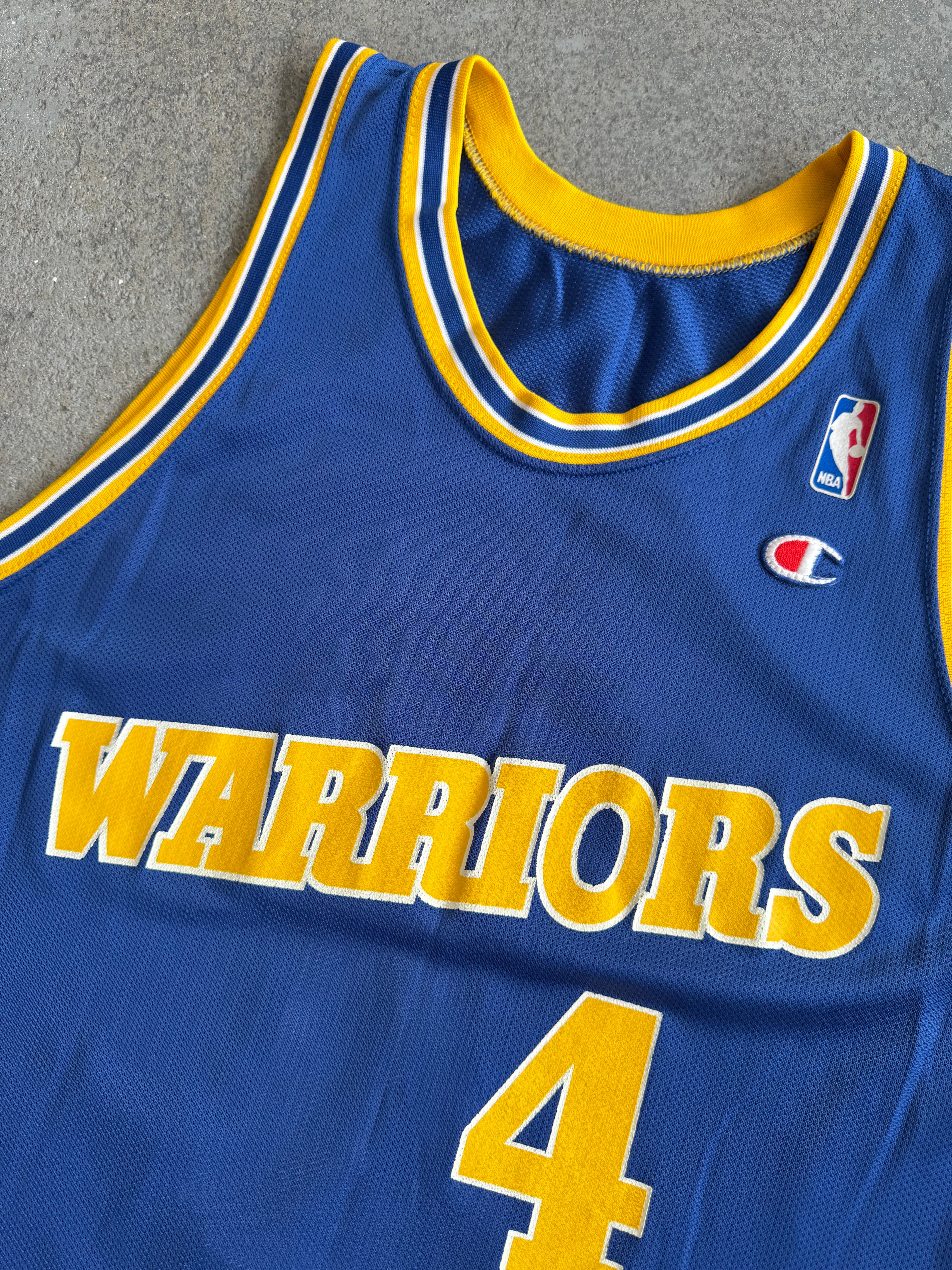 Y2K Warrior Webber Jersey - Sz 48(XL)