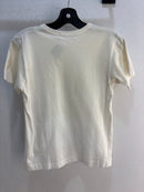 CDG Play Gold Heart T-Shirt - Size L women’s