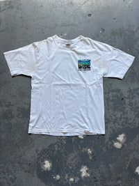 90' Dive the Crater tee - Sz L