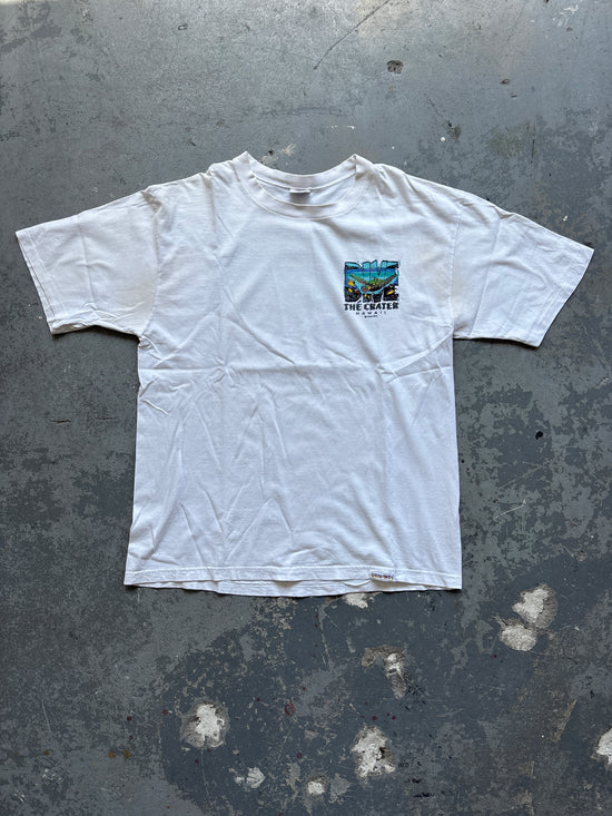 90' Dive the Crater tee - Sz L