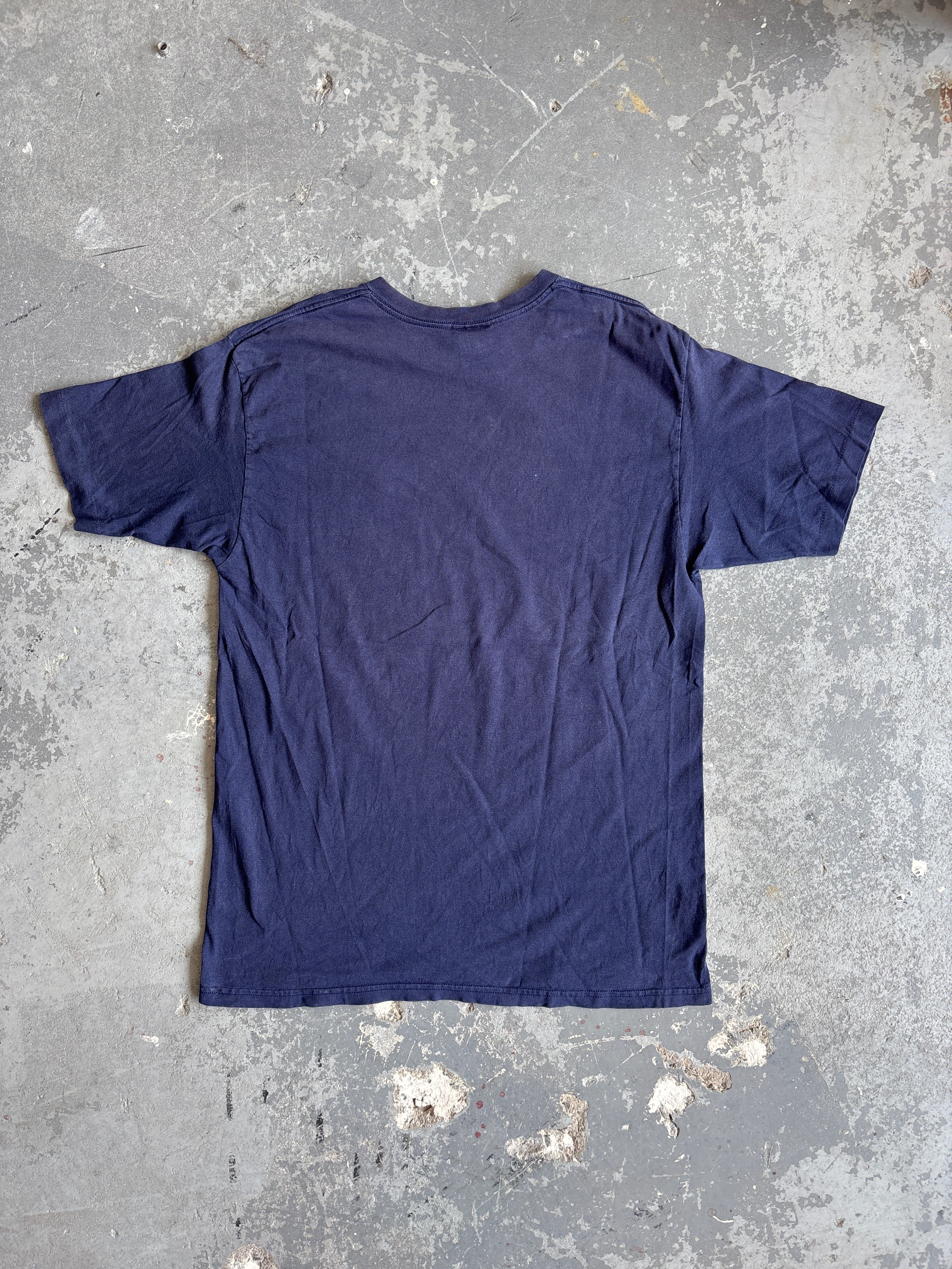 90' Reebok logo tee- Sz XL