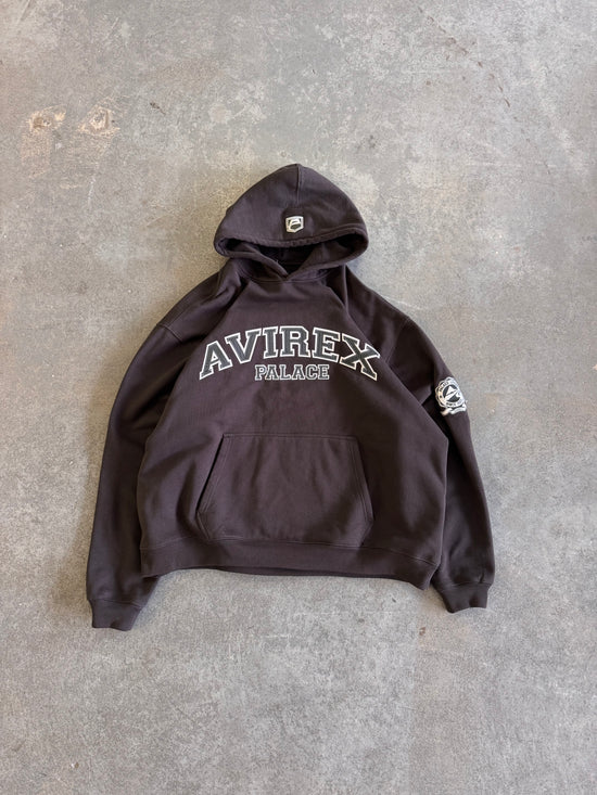 Avirex/Palace hoodie- Sz XL