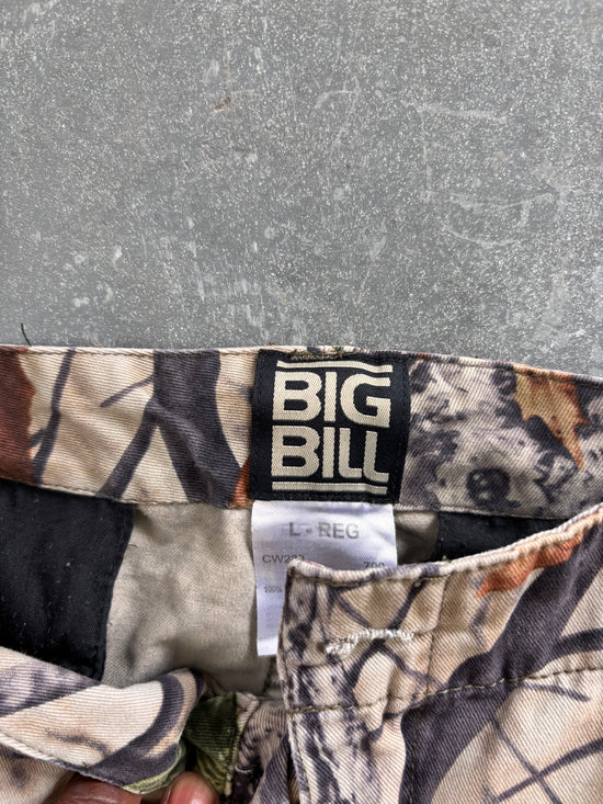 Big bill real tree cargo - Sz L