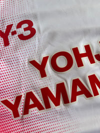 Palace/Yohji Yamamoto jersey - Sz  L