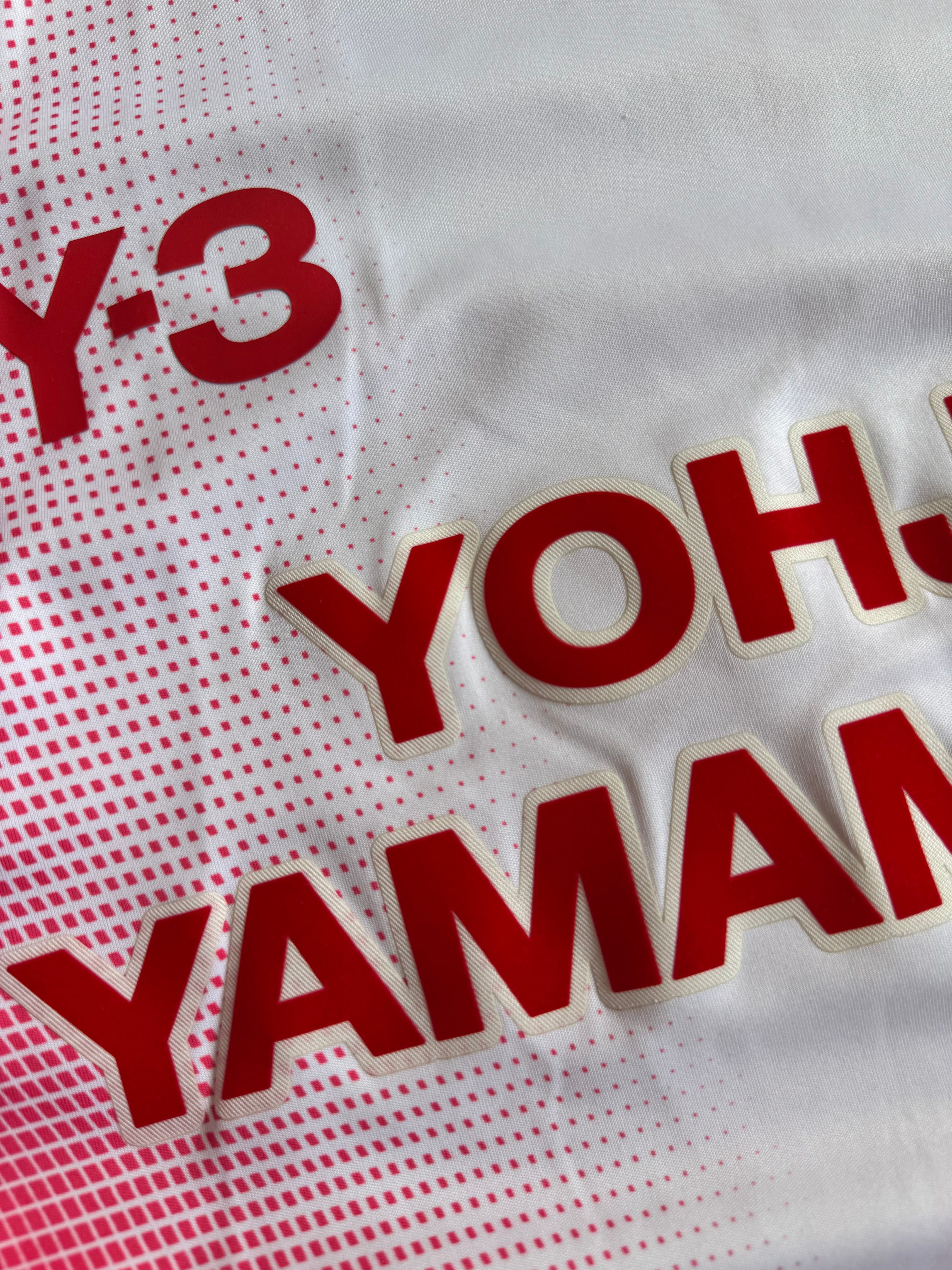 Palace/Yohji Yamamoto jersey - Sz  L
