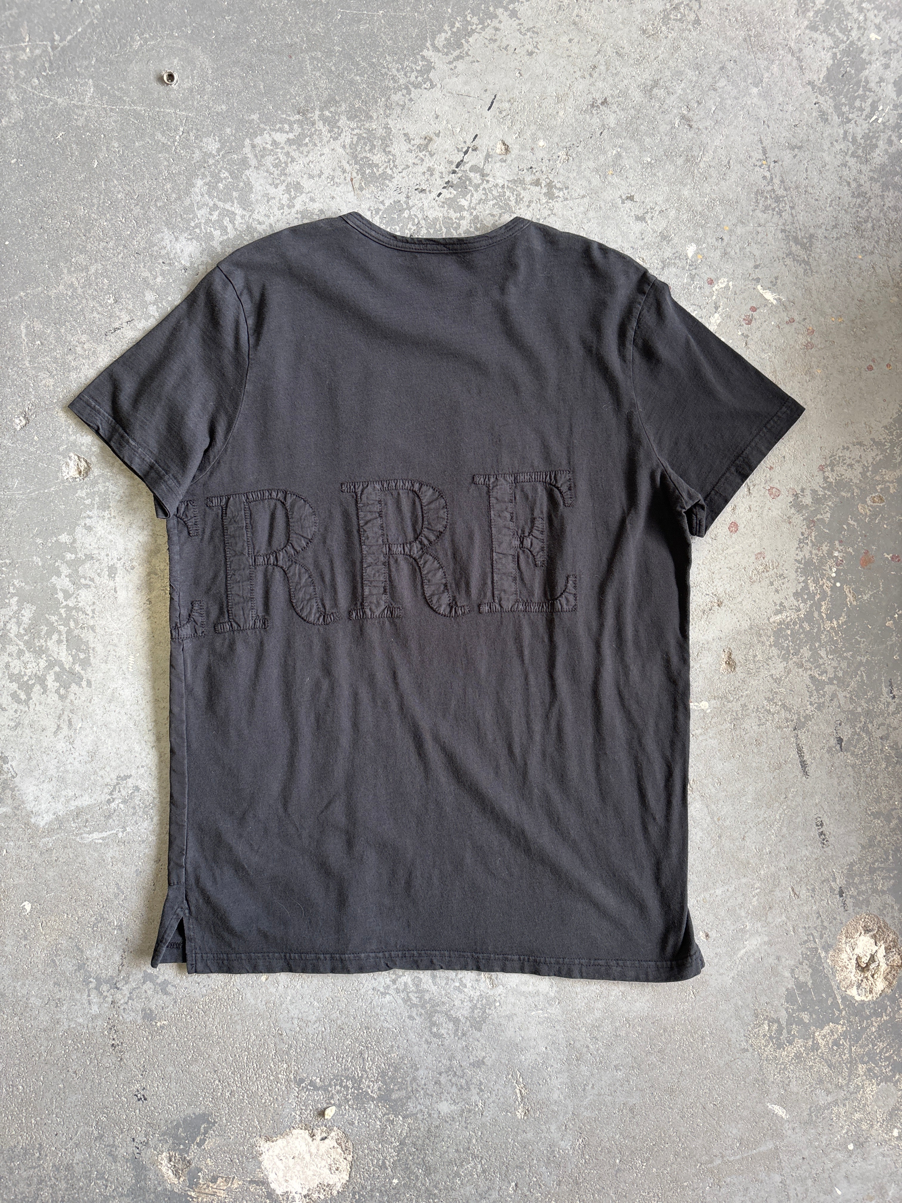 Ferre Stitch logo tee - Sz 52
