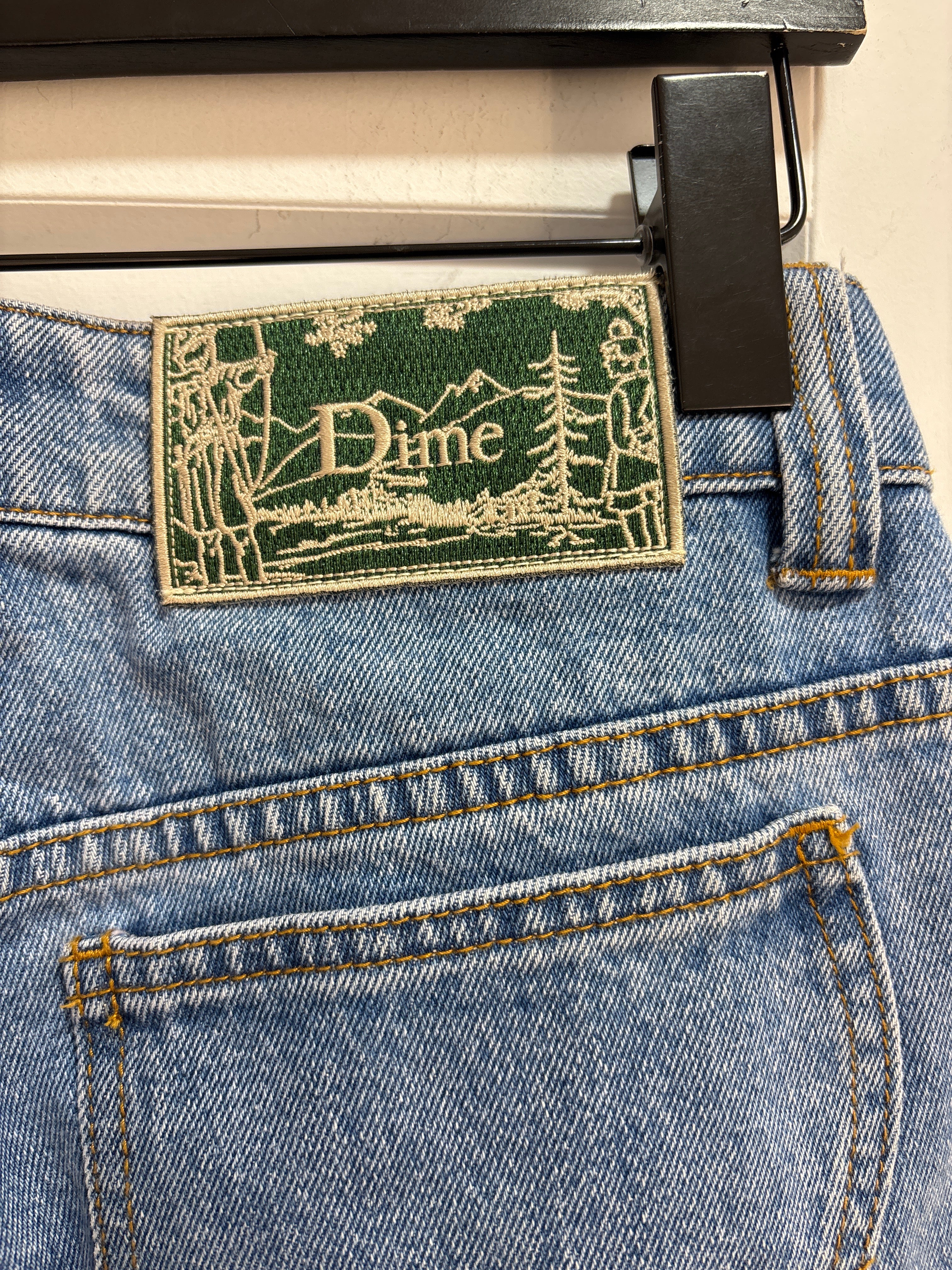 NEW Dime MTL Denim pants - Size 28 US