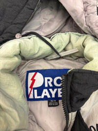 90s Pro Player Raiders jacket - Sz M