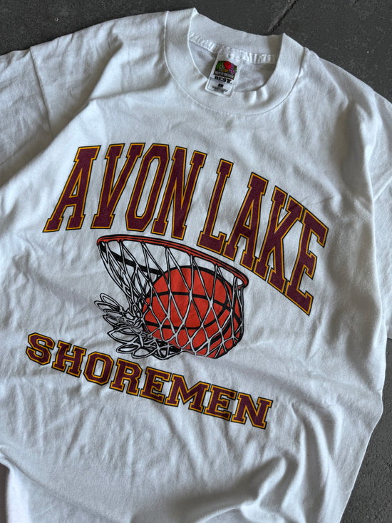 Avon Lake Shoremen tee - Sz L