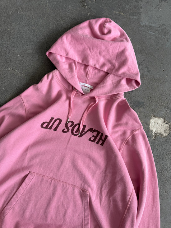 Helmut Lang/Saintwoods hoodie - Sz XXL
