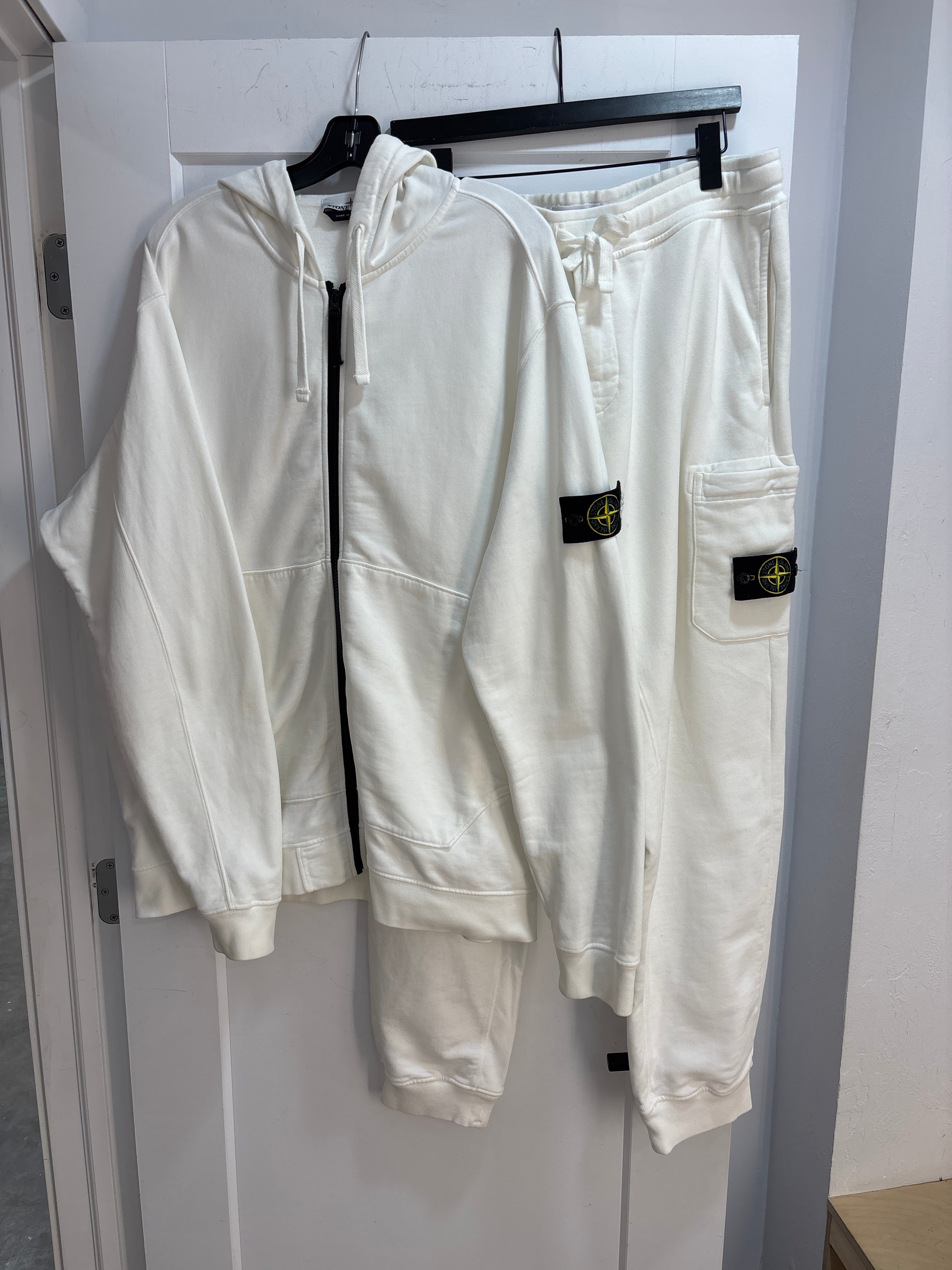 Stone Island Sweatsuit (option available)