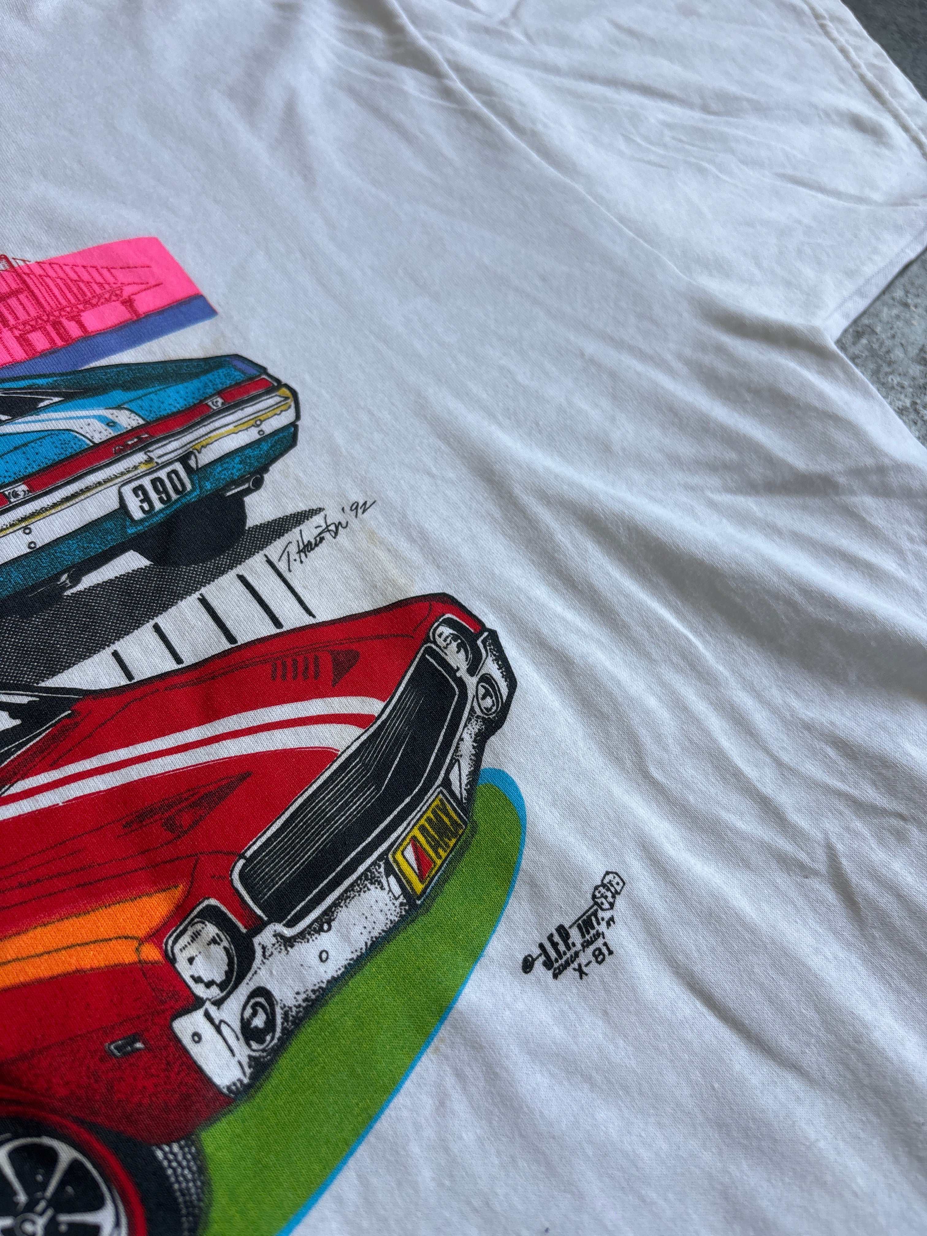 92' AMX Tee - Sz XL