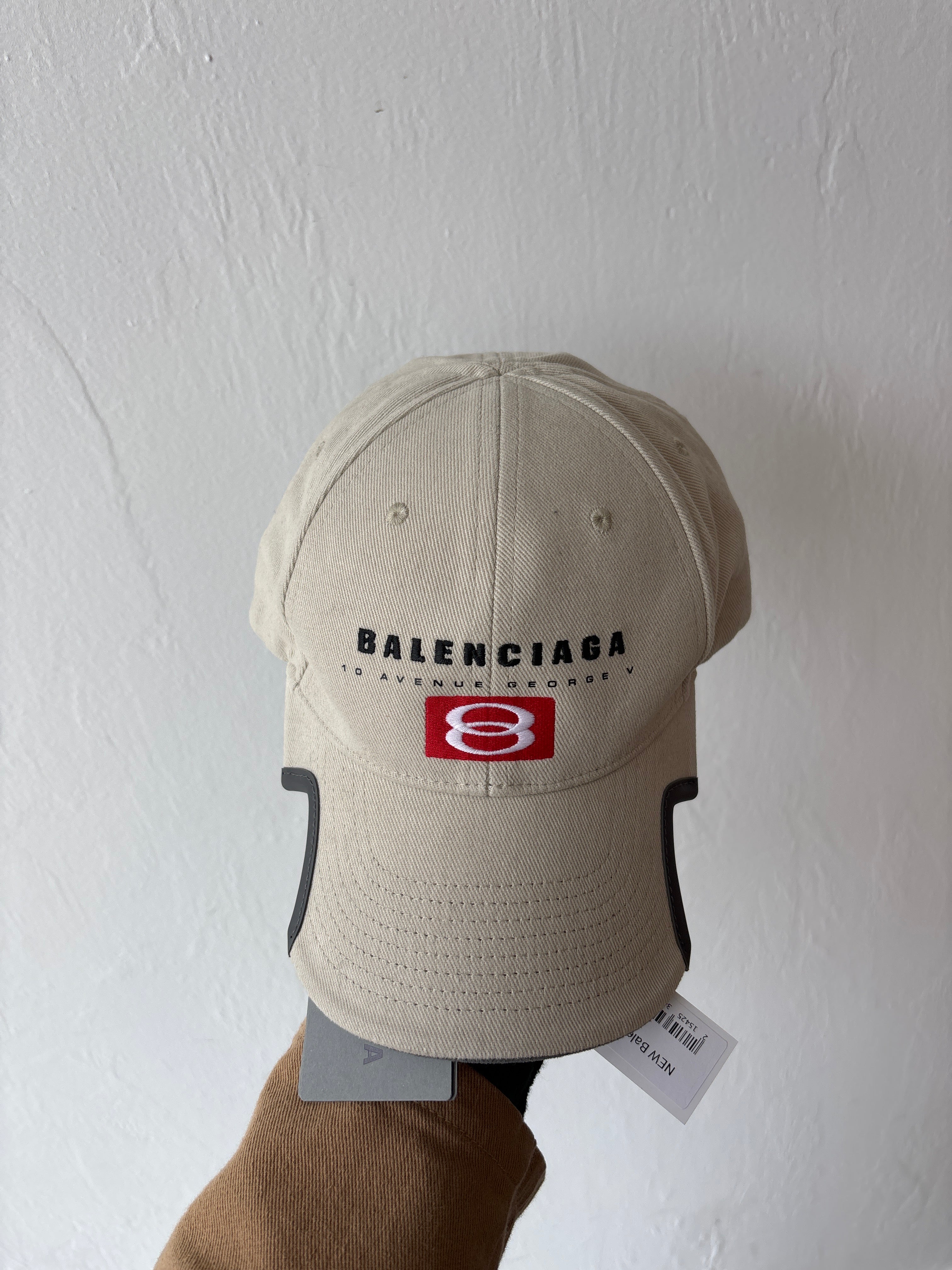NEW Balenciaga Drill hat