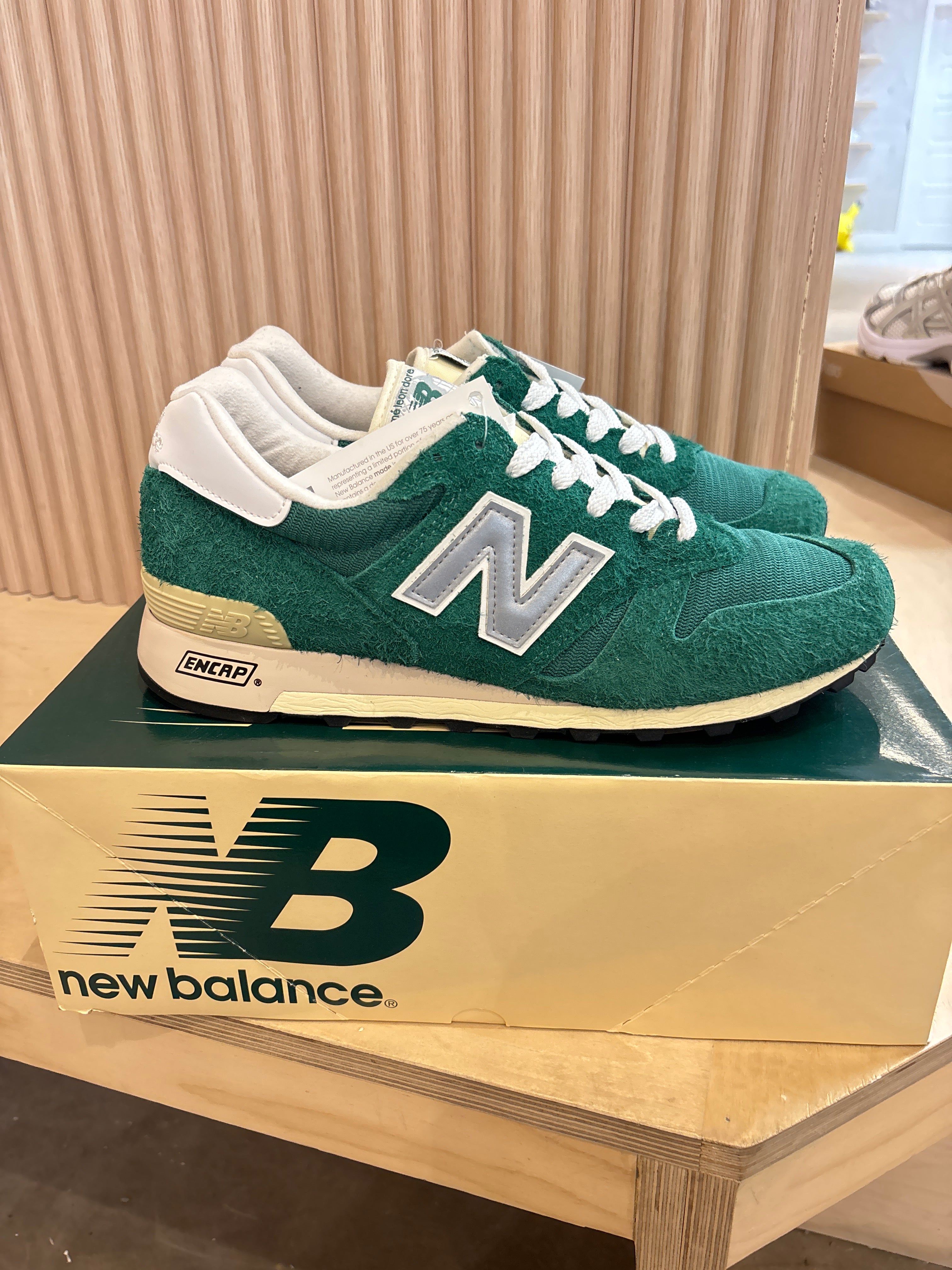 NEW New Balance 1300 x Aime Leon dore - Size 10