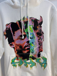 NEW Vlone x Juice Wrld Demons Hoodie - Size S