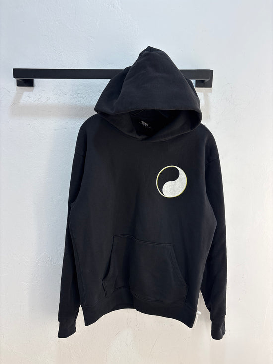 Stussy X OUR LEGACY Yin Yang hoodie - Size S