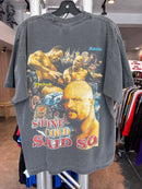 Stone Cold tee Bootleg - Size L