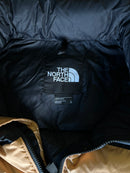 NEW The North Face 1996 Yellow/Black Nuptse Puffer - Size L