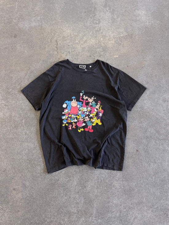 Kith/Disney tee - Sz XL