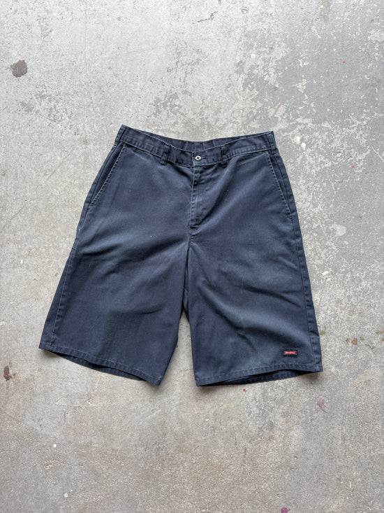 Dickies Navy bermudas Short - Sz 34
