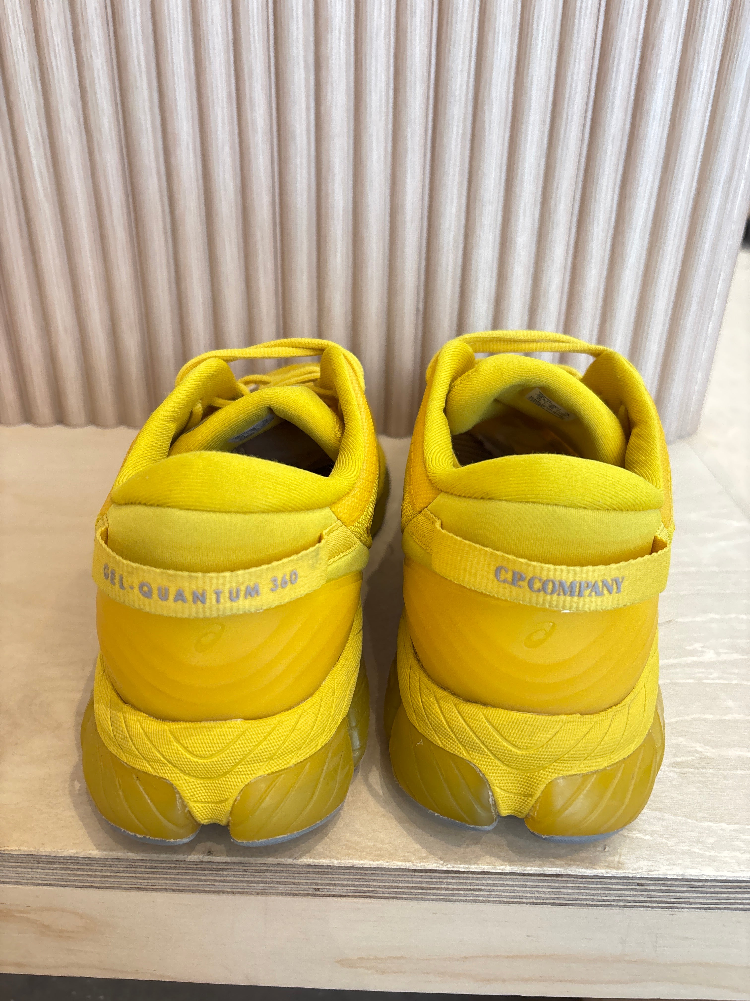 ASICS/CP Compagny Gel quantum sz 13