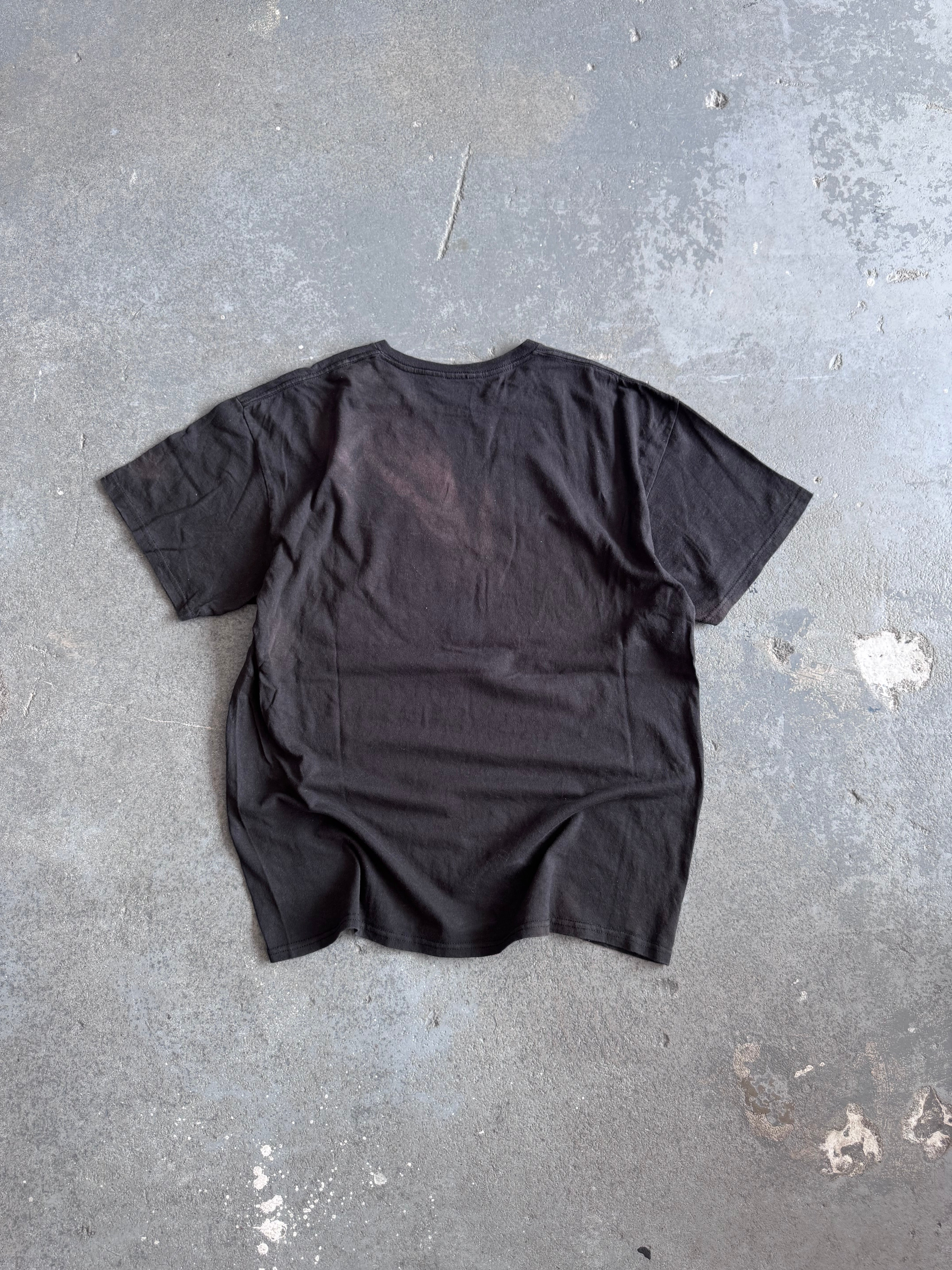 Y2K Iron Maiden tee - Sz M