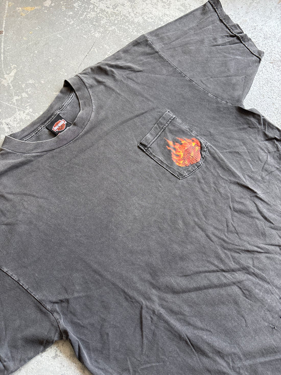 Harley- Davidson Rice Lake tee - Sz XXL