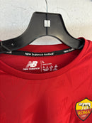 NEW 2022 As Roma Home Pre Match Kit - Size L
