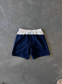 90s Navy Nike Sweatshort- Sz L
