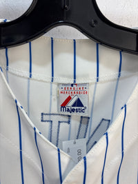 2009 Mets Santana Jersey - Size XL