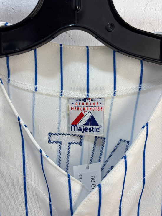 2009 Mets Santana Jersey - Size XL