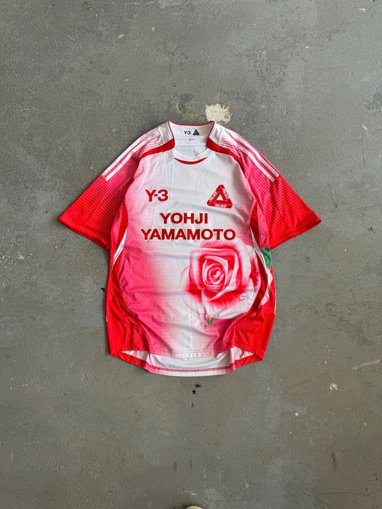 Palace/Yohji Yamamoto jersey - Sz  L