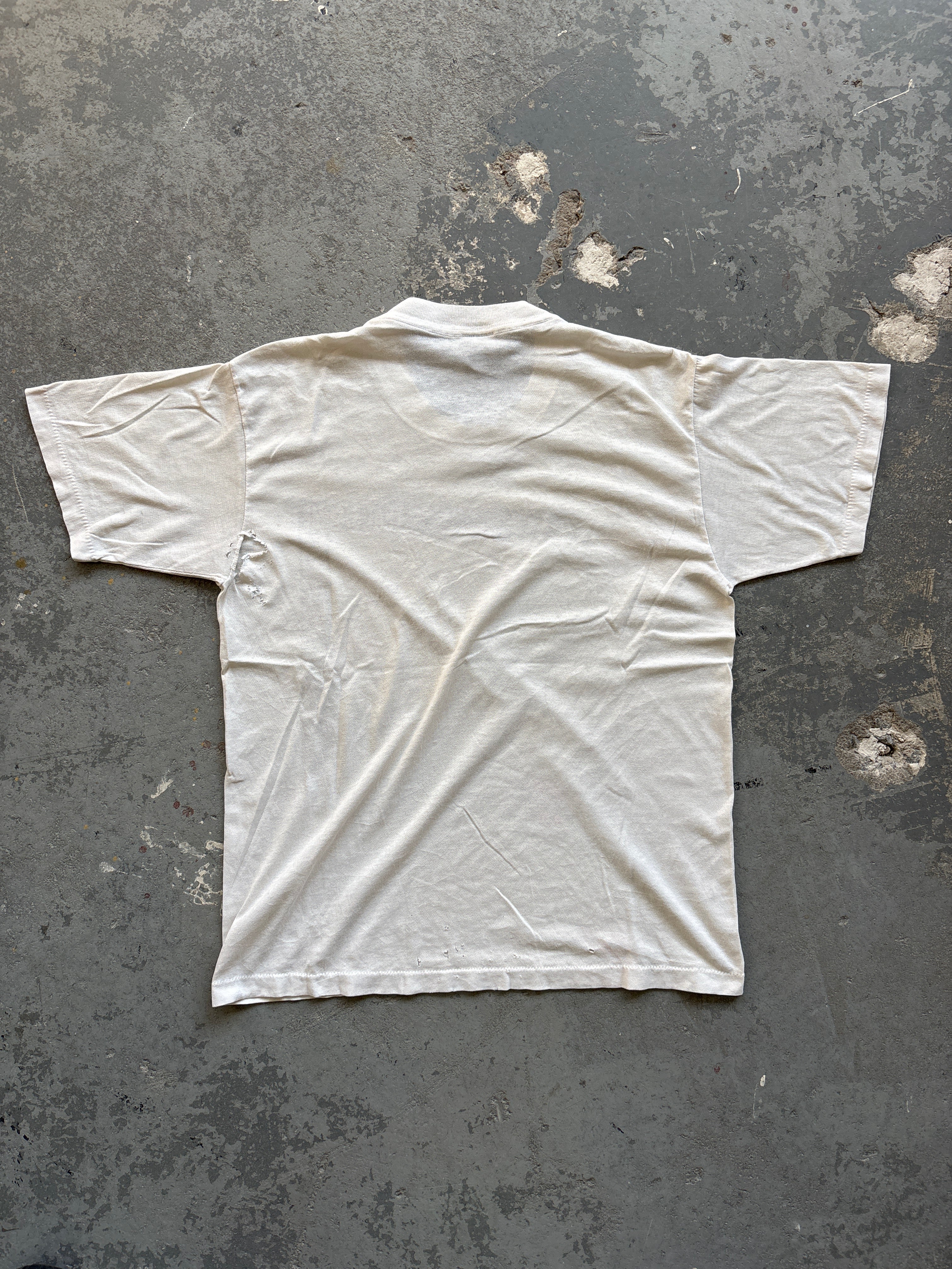 That's some Burger you've got there tee - Sz S