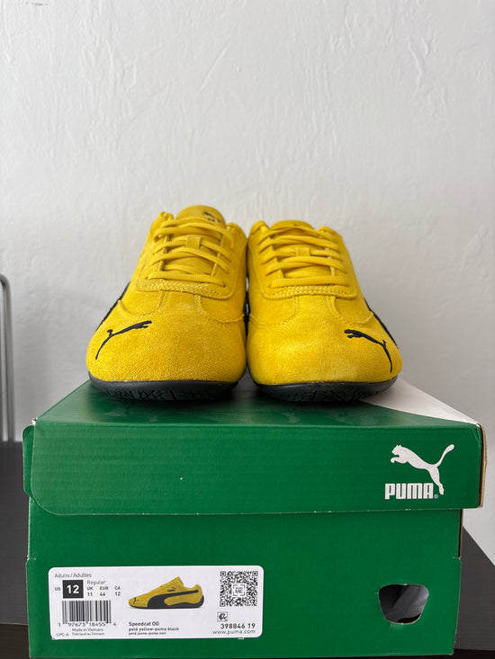 NOUVEAU Puma Speedcat OG