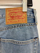 Levi’s 501/ JJJJound Selvedge Denim - size 34x32