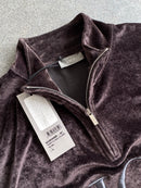 Dior Velour Tshirt - Sz XL