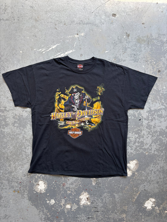 Harley Davidson Grand Turk tee - Sz XXl