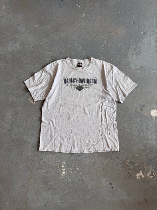06' Harley-Davidson Kitty Hawk tee - Sz XXL