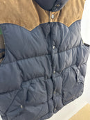 Ralph Lauren Denim & Supply Camo Puffer Vest - Size XL