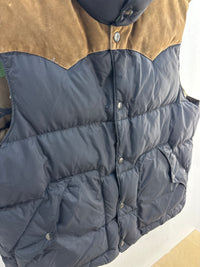 Ralph Lauren Denim & Supply Camo Puffer Vest - Size XL