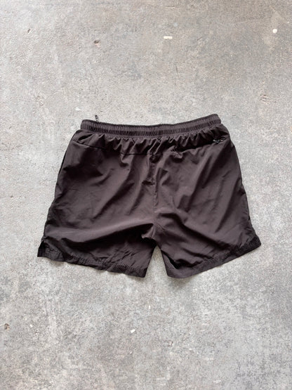 Dime MTL black Swimtrunks - Sz M