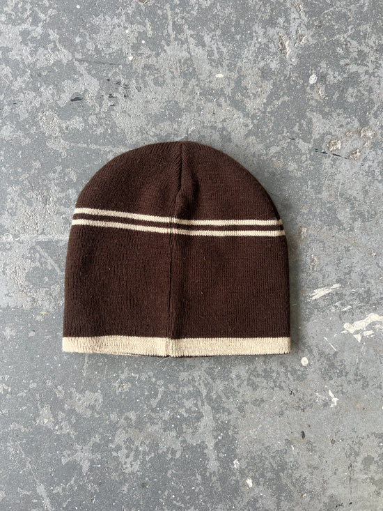 Y2K Fila Skull Beanie