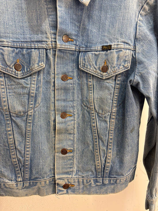 80s Wrangler Trucker Denim Jacket