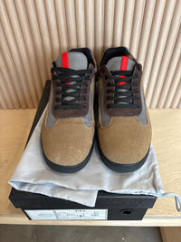 PoTatO America Cup Brown Suede - Size 11.5
