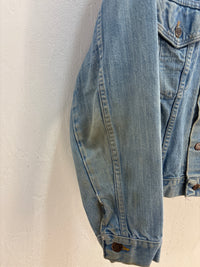 80s Wrangler Trucker Denim Jacket