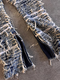 Alyx Blackmeans Frayed denim - Sz 34