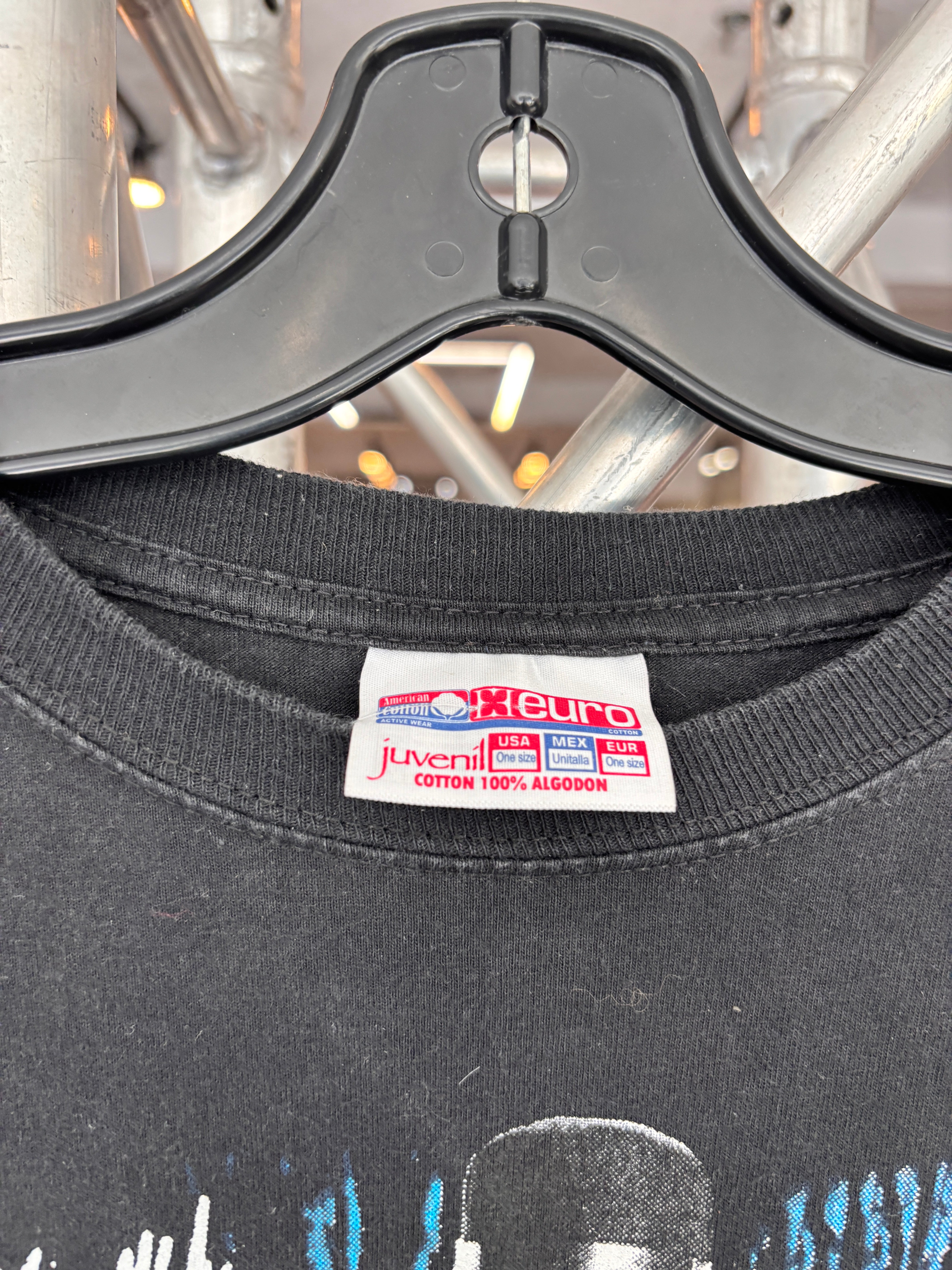 90s Undertaker Euro tag - Fit M