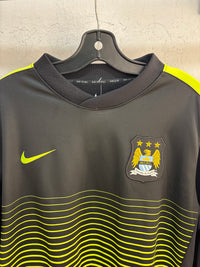 014 Manchester City Goalkeeper - Size XL