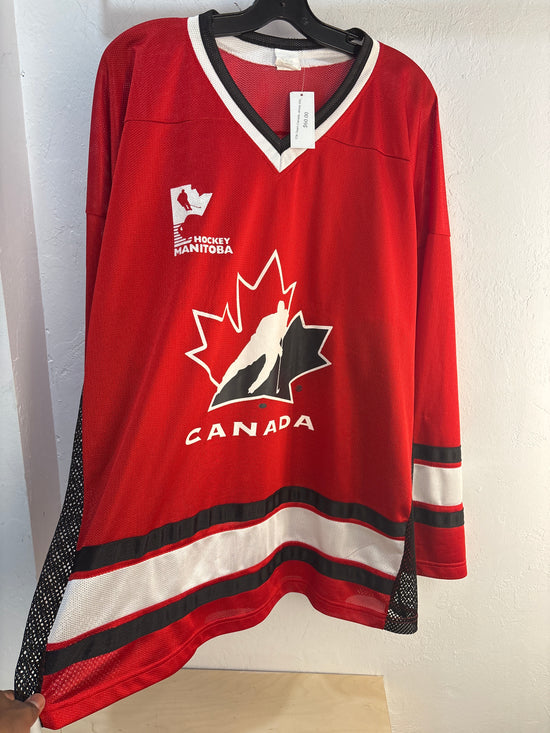 Y2K Canada Jersey - Size XXL