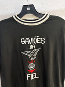 90s Gavioes Da Fiel - Size L